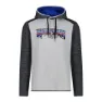 CMP Fix Hood 32e0187 Hetteskjorte, Ice melange