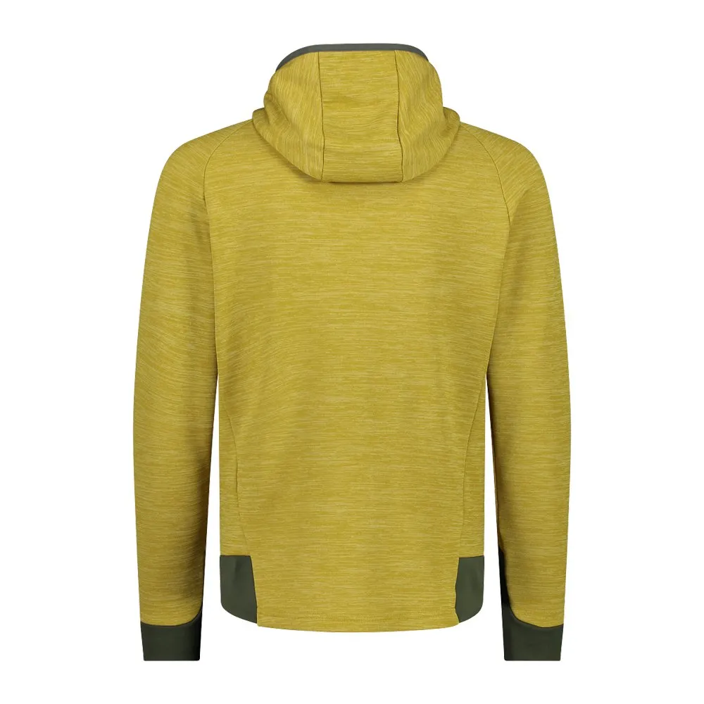 CMP Fix Hood 32e1417 Fleecejakke Med Hette CMP Fix Hood 32e1417 Fleecejakke Med Hette