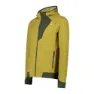 CMP Fix Hood 32e1417 Fleecejakke Med Hette