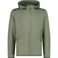 CMP Fix Hood 32e1877 Softshelljakke