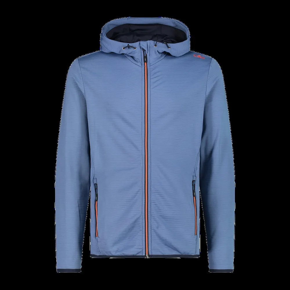 CMP Fix Hood 32e1877 Softshelljakke