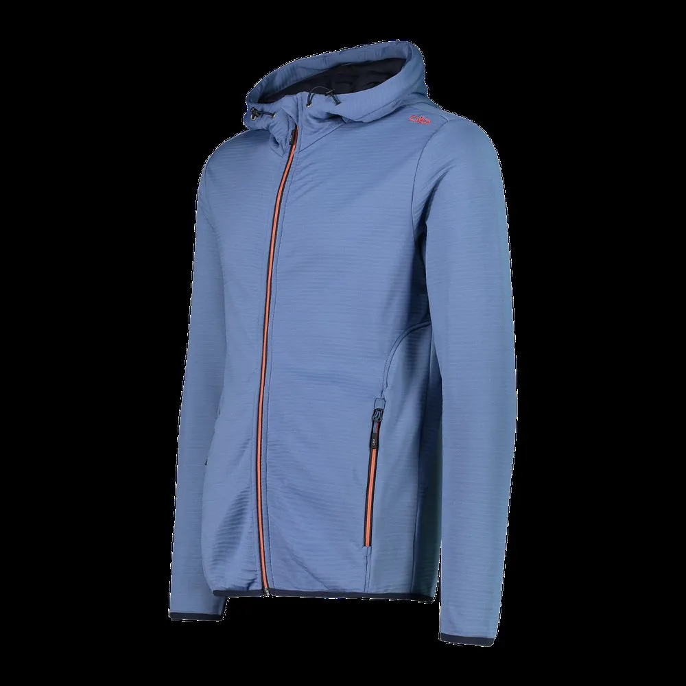 CMP Fix Hood 32e1877 Softshelljakke