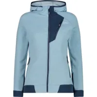 CMP Fix Hood 32e2406 Fleecejakke Med Hette CMP Fix Hood 32e2406 Fleecejakke Med Hette