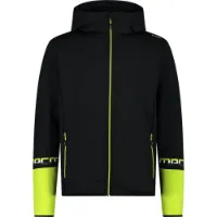 CMP Fix Hood 32e2987 Fleecejakke Med Hette CMP Fix Hood 32e2987 Fleecejakke Med Hette