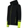 CMP Fix Hood 32e2987 Fleecejakke Med Hette