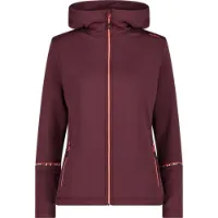 CMP Fix Hood 32e4076 Fleecejakke Med Hette CMP Fix Hood 32e4076 Fleecejakke Med Hette