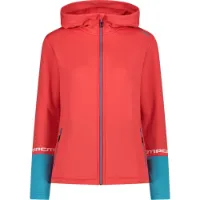 CMP Fix Hood 32e4076 Fleecejakke Med Hette CMP Fix Hood 32e4076 Fleecejakke Med Hette