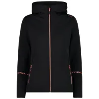 CMP Fix Hood 32e4076 Fleecejakke Med Hette CMP Fix Hood 32e4076 Fleecejakke Med Hette