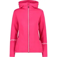 CMP Fix Hood 32e4076 Fleecejakke Med Hette CMP Fix Hood 32e4076 Fleecejakke Med Hette
