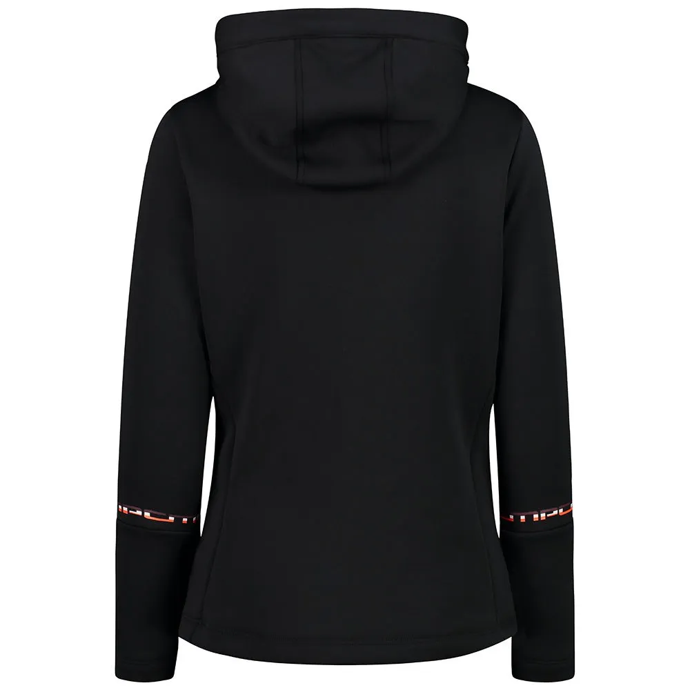 CMP Fix Hood 32e4076 Fleecejakke Med Hette CMP Fix Hood 32e4076 Fleecejakke Med Hette