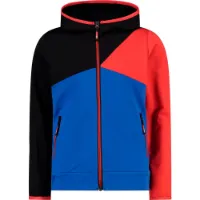 CMP Fix Hood 32e4494 Jakke CMP Fix Hood 32e4494 Jakke
