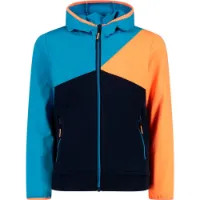 CMP Fix Hood 32e4494 Jakke CMP Fix Hood 32e4494 Jakke