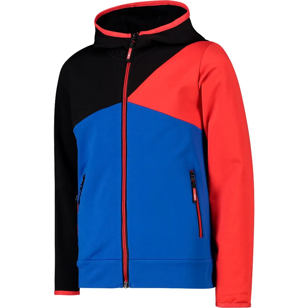 CMP Fix Hood 32e4494 Jakke CMP Fix Hood 32e4494 Jakke