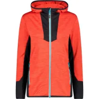 CMP Fix Hood 32g3776 Fleecejakke Med Hette
