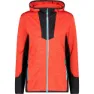 CMP Fix Hood 32g3776 Fleecejakke Med Hette