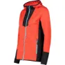 CMP Fix Hood 32g3776 Fleecejakke Med Hette