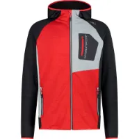 CMP Fix Hood 32g4357 Fleecejakke Med Hette CMP Fix Hood 32g4357 Fleecejakke Med Hette