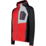 CMP Fix Hood 32g4357 Fleecejakke Med Hette, Ferrari