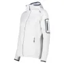 CMP Fix Hood 32g6196 Softshelljakke, White