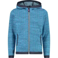 CMP Fix Hood 32h1255 Fleecejakke Med Hette CMP Fix Hood 32h1255 Fleecejakke Med Hette