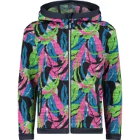 CMP Fix Hood 32h1255 Fleecejakke Med Hette