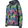 CMP Fix Hood 32h1255 Fleecejakke Med Hette