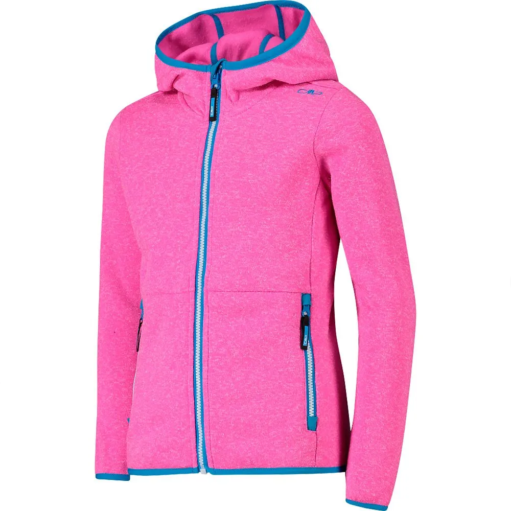 CMP Fix Hood 32h1275 Jakke