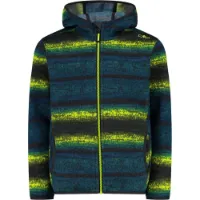 CMP Fix Hood 32h1314 Fleecejakke Med Hette