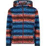 CMP Fix Hood 32h1314 Fleecejakke Med Hette