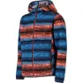 CMP Fix Hood 32h1314 Fleecejakke Med Hette