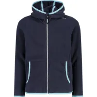 CMP Fix Hood 32h1375 Fleecejakke Med Hette