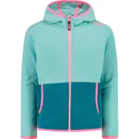 CMP Fix Hood 32h1375 Fleecejakke Med Hette