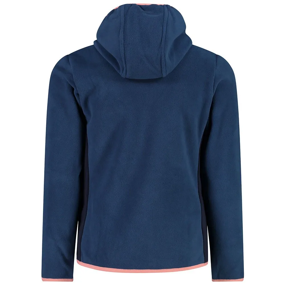 CMP Fix Hood 32h1375 Fleecejakke Med Hette