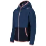 CMP Fix Hood 32h1375 Fleecejakke Med Hette