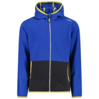 CMP Fix Hood 32h1384 Fleecejakke Med Full Glidelås