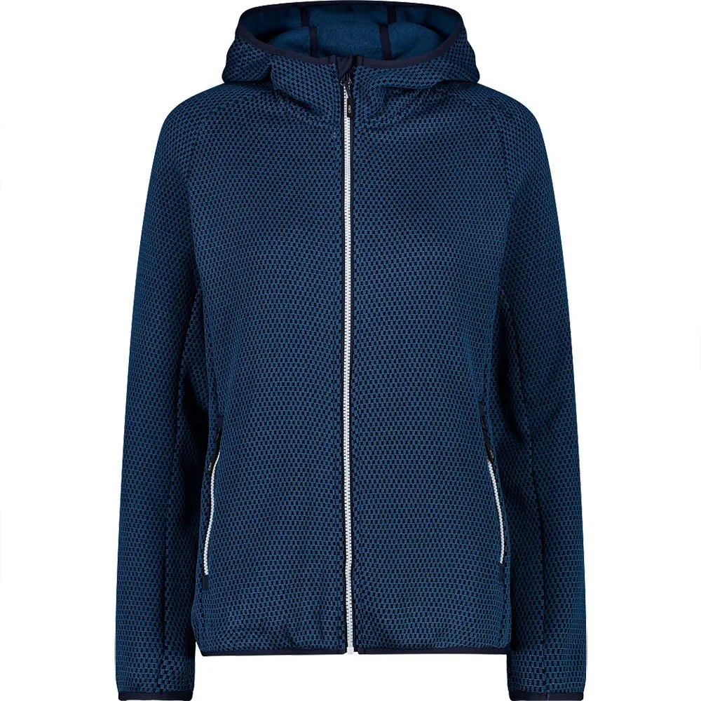 CMP Fix Hood 32h1926 Jakke