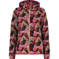 CMP Fix Hood 32h1936 Fleecejakke Med Hette CMP Fix Hood 32h1936 Fleecejakke Med Hette