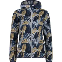 CMP Fix Hood 32h1936 Fleecejakke Med Hette CMP Fix Hood 32h1936 Fleecejakke Med Hette