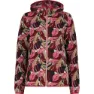 CMP Fix Hood 32h1936 Fleecejakke Med Hette