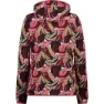 CMP Fix Hood 32h1936 Fleecejakke Med Hette