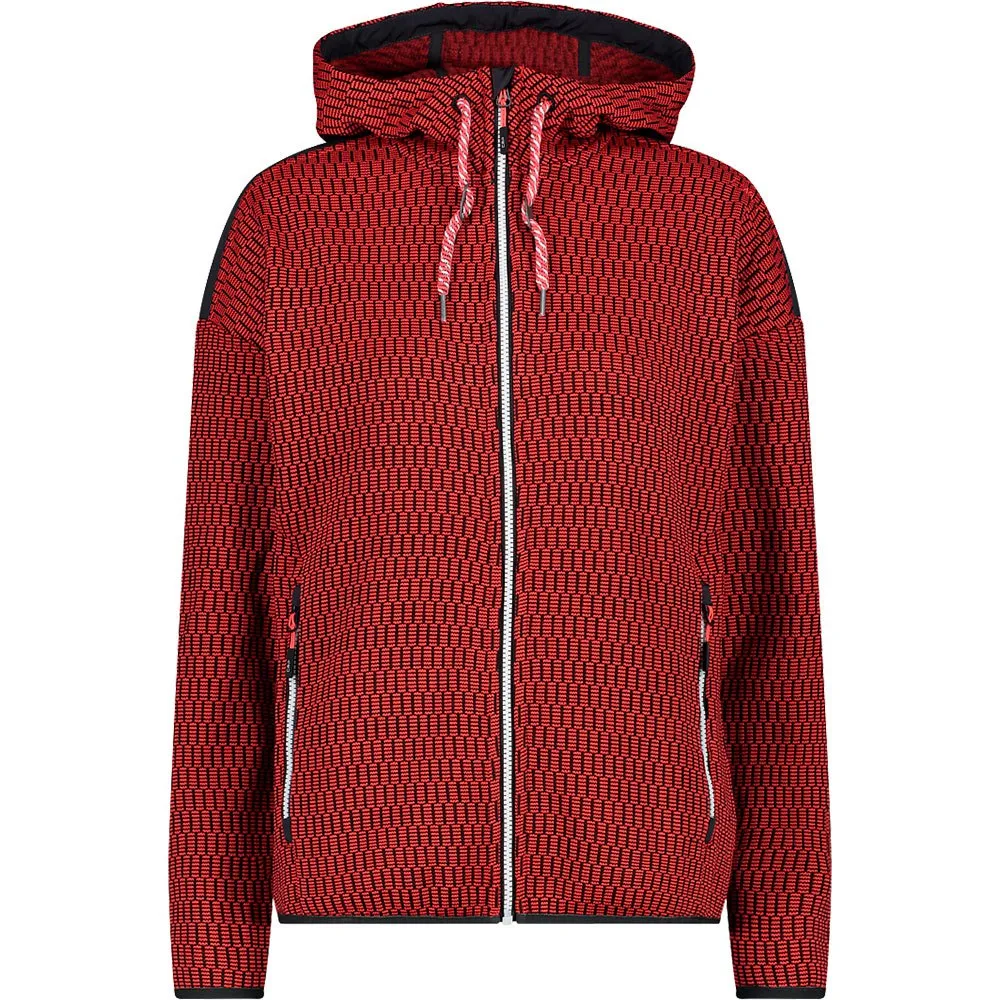 CMP Fix Hood 32h2116 Jakke