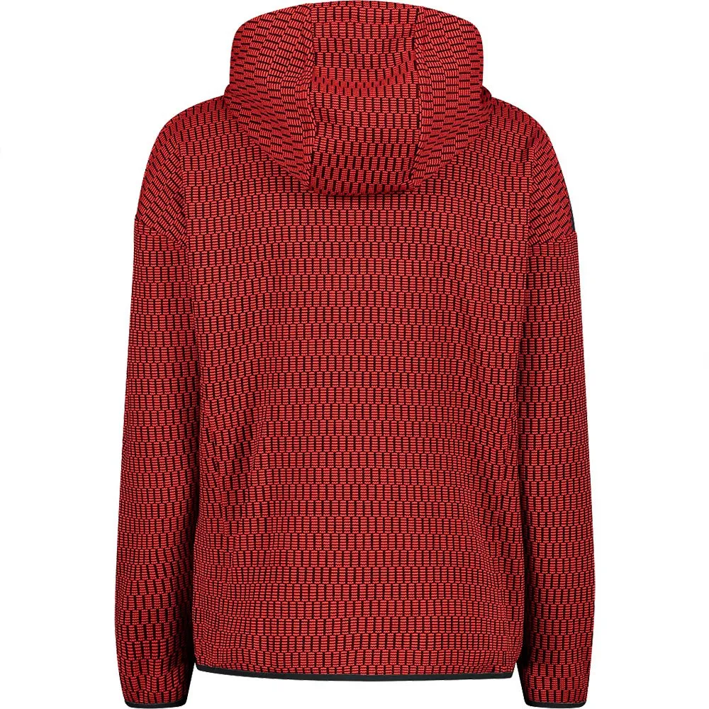 CMP Fix Hood 32h2116 Jakke