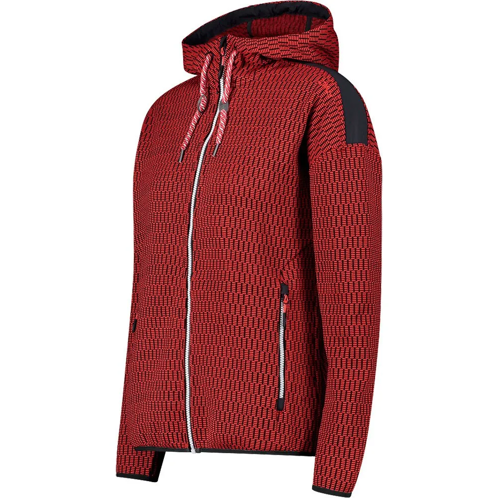 CMP Fix Hood 32h2116 Jakke