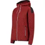 CMP Fix Hood 32h2116 Jakke