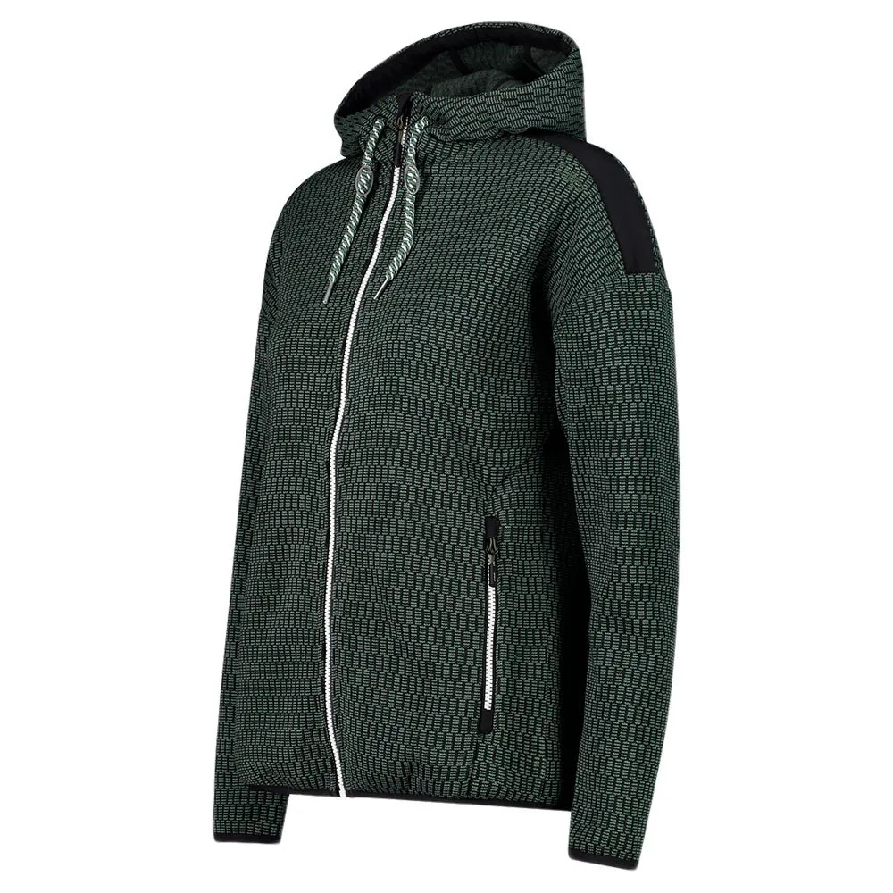 CMP Fix Hood 32h2116 Jakke CMP Fix Hood 32h2116 Jakke
