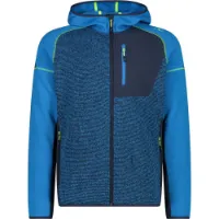 CMP Fix Hood 32h2187 Fleecejakke Med Hette CMP Fix Hood 32h2187 Fleecejakke Med Hette