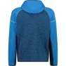 CMP Fix Hood 32h2187 Fleecejakke Med Hette