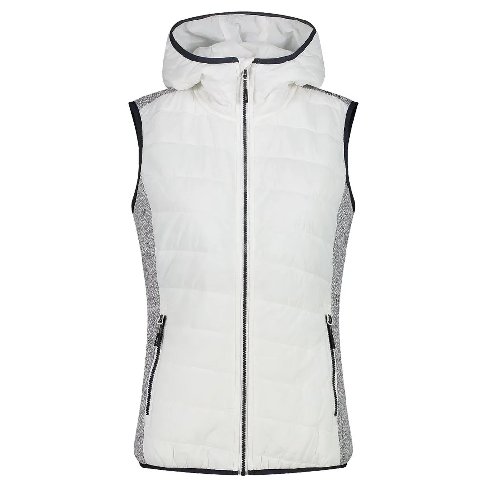 CMP Fix Hood 32h3536 Vest CMP Fix Hood 32h3536 Vest