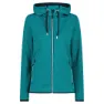 CMP Fix Hood 32h3556 Jakke