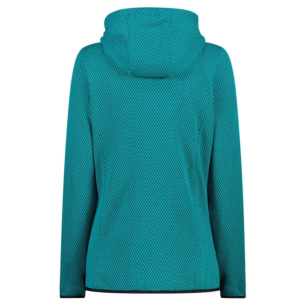 CMP Fix Hood 32h3556 Jakke CMP Fix Hood 32h3556 Jakke
